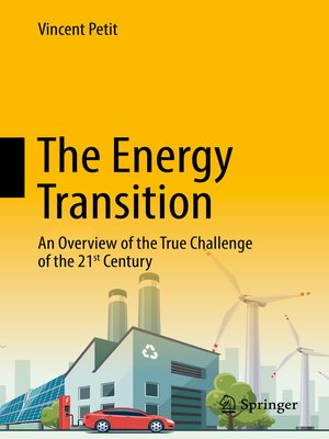 cover image of The Energy Transition